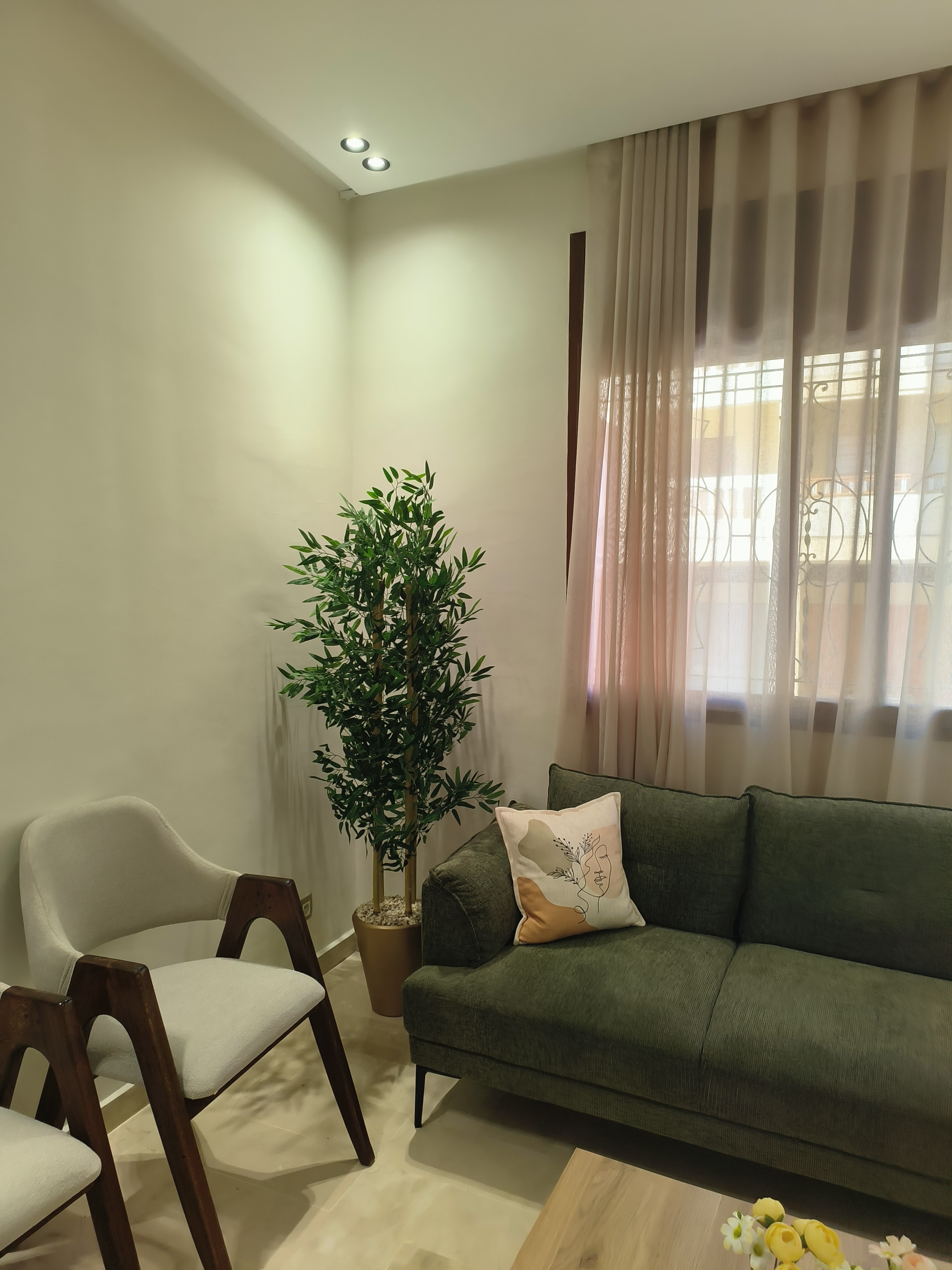 Espace de consultation